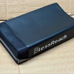 BlessReach Cushioned Carbon-Design Multipurpose Knee Pad